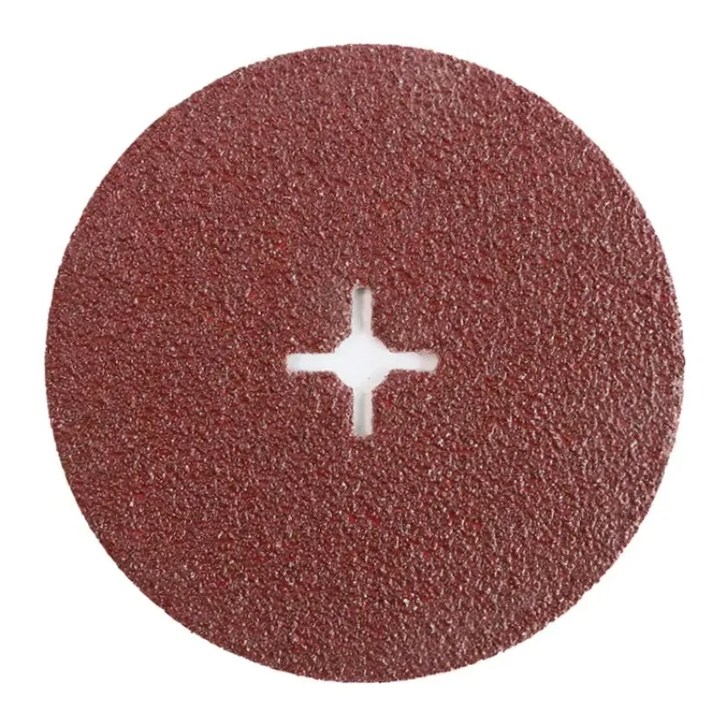 

【From China】High Quality Ceramic Abrasive Resin Fiber Disc for Grinding Metal Round Sanding Disc Grinding Wheel Support OEM/ODM