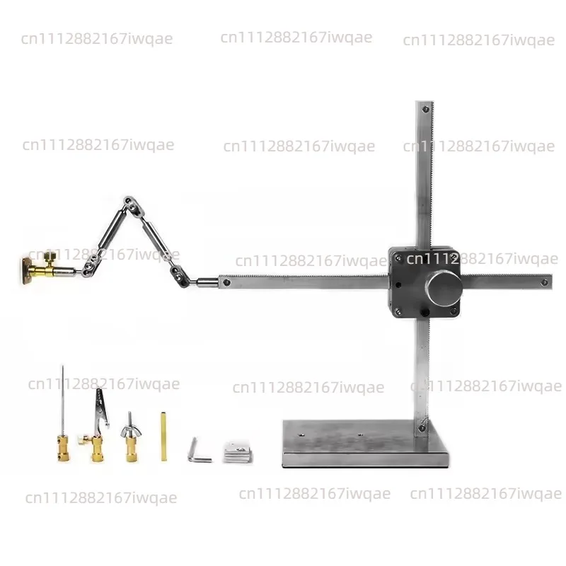 Stop-motion Animation XY-axis Lifting Stand Stop-motion Animation Shooting Universal Stand Puppet Fixator Arm Length 50