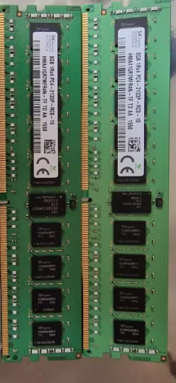 

Для Z440 Z640 Z840 8G 1RX4 PC4-2133P 752368-581 752369-581 Memory