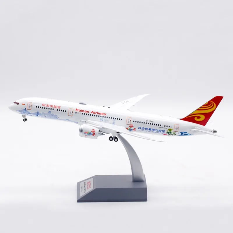 

Diecast 1:200 Scale Hainan Airlines B787-9 B-1540 Alloy Aircraft Model Collection Souvenir Display Ornaments