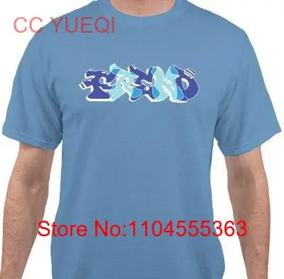 Frend shirt blueberry tumble color way long or short sleeves