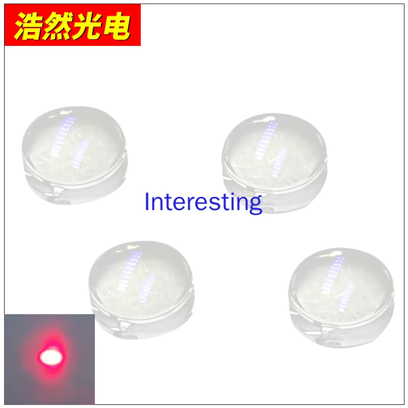 8MM Outer Diameter Aspherical Coating Focusing Lens, Molded Optical Lens, Glass Laser Lens F22.6mm