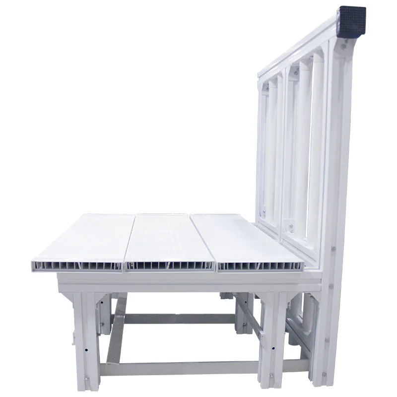 

Swimming pool heightening cushion food-grade PVC safety guardrail, deep water heightening board caisson shallow water full shop