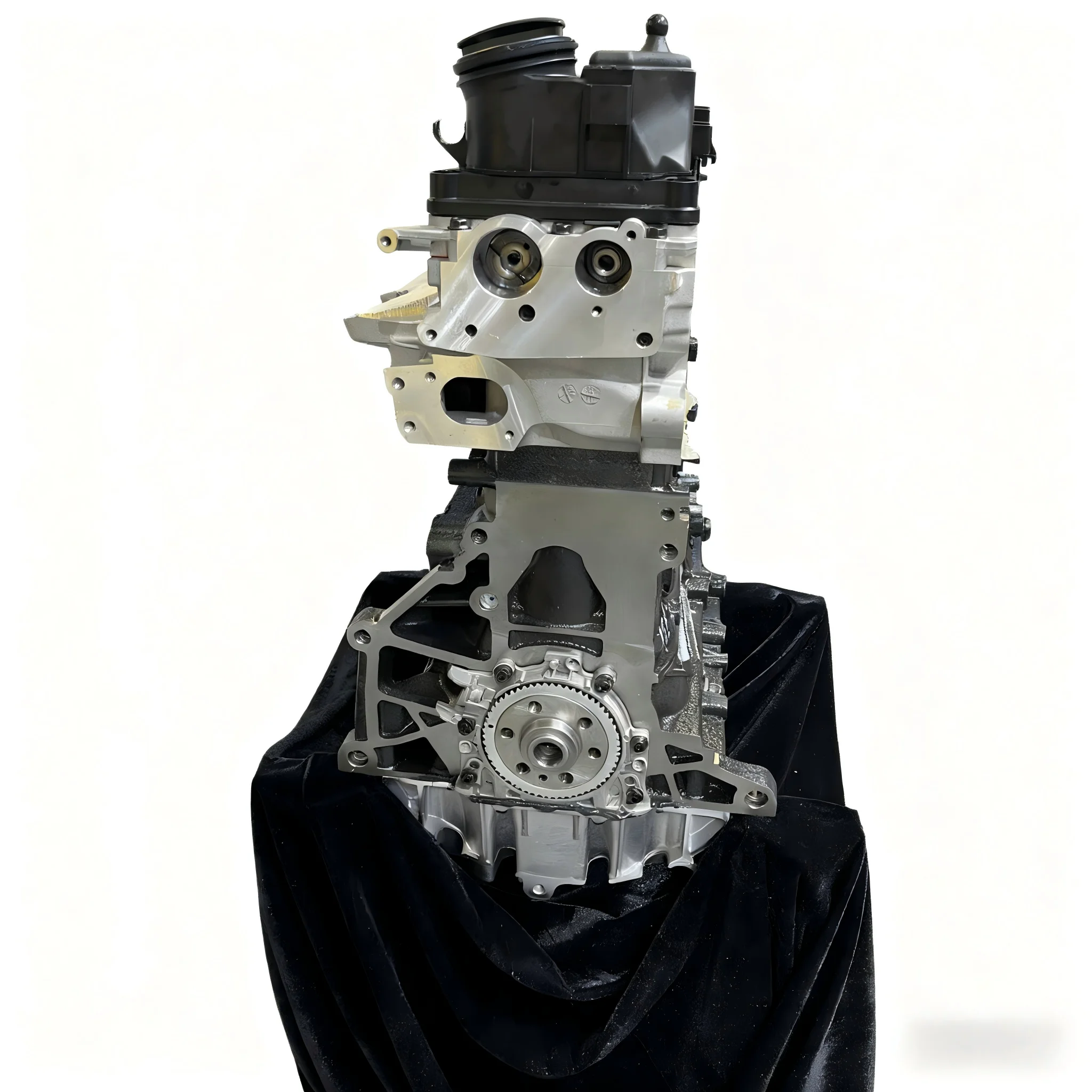 High Quality Factory Direct Sale Auto Engine Parts Long Block CDBA Bare Engine For VW Pickup AMAROK