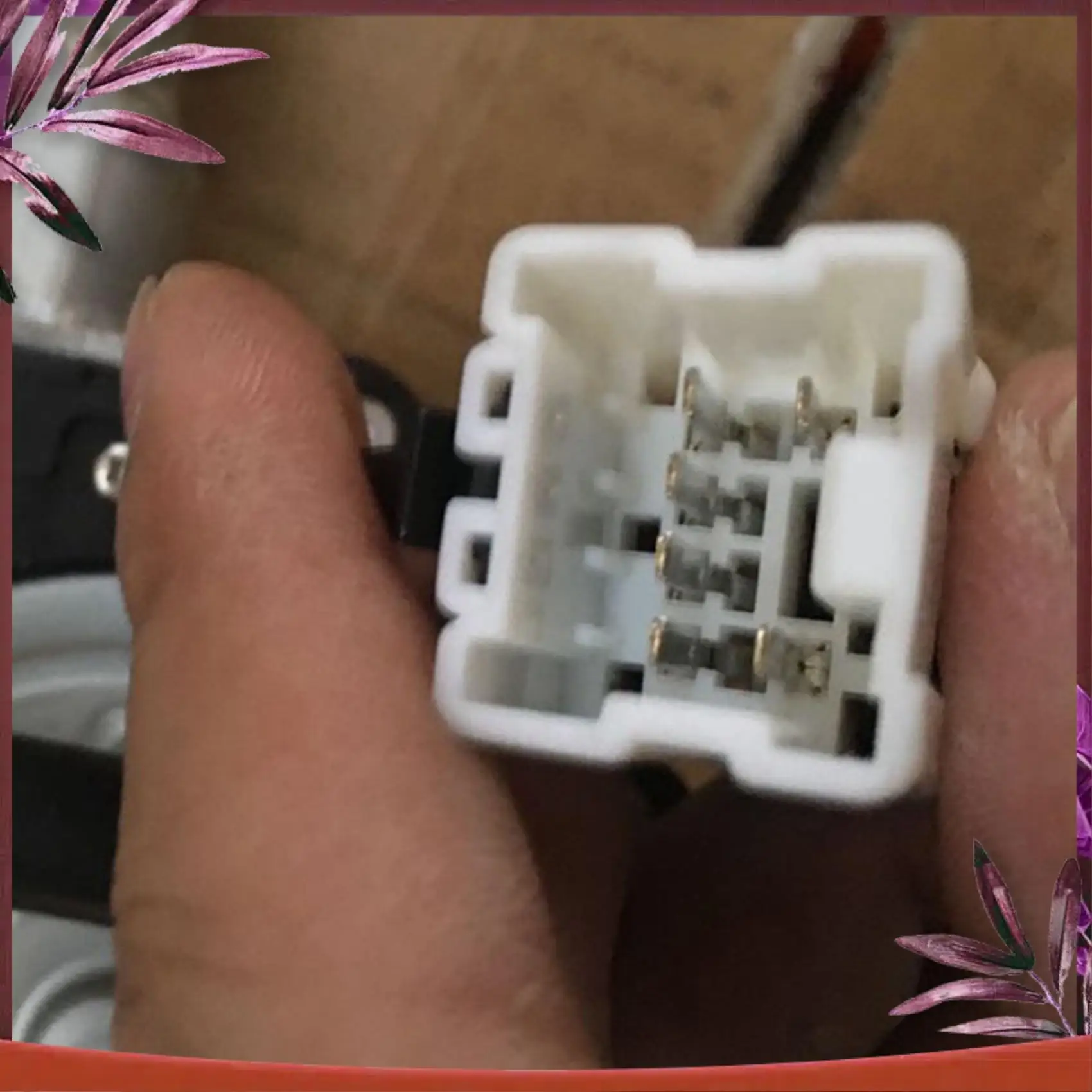 

Durable 80731-CD001 Front Left Driver Side Power Window Motor For Nissan 350Z Infiniti G35 80731-CD00A