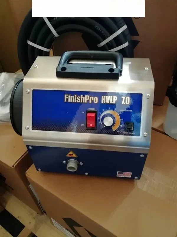 HVLP7.0 Finishing Paint Spraying Machine Furniture Paint Spraying Automotive Paint Repair Machine