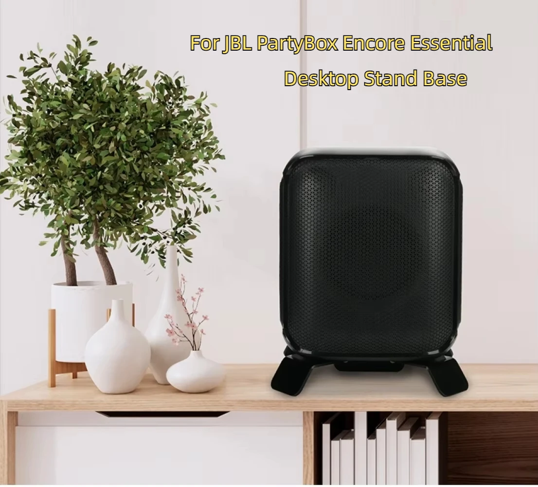 

For JBL PartyBox Encore Essential Speaker Desktop Stand Storage Base
