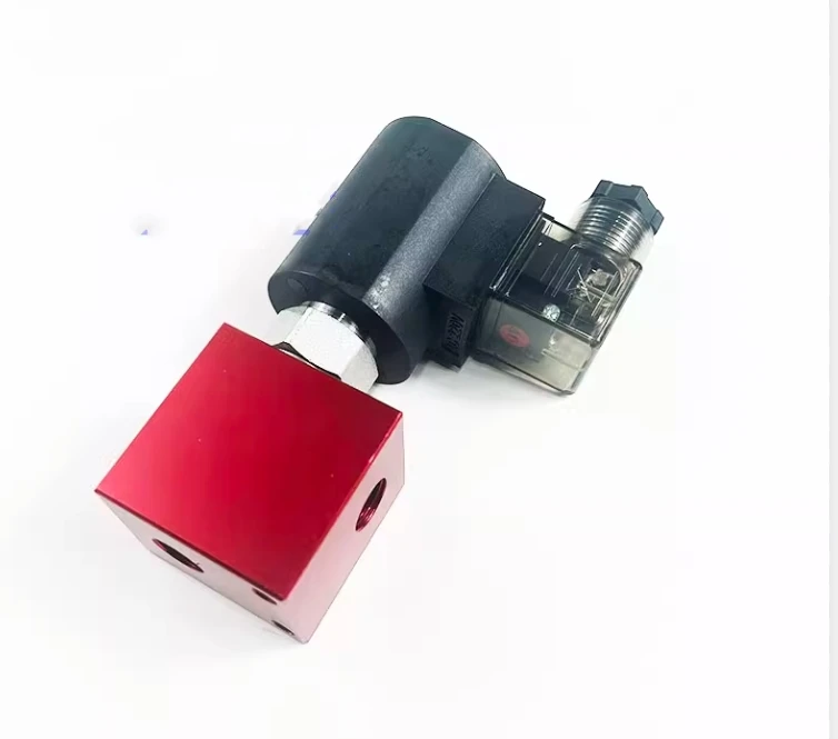 Imagem -04 - Válvula Solenoide de Fluxo Grande Oferta Especial Duas Posições de Dois Sentidos