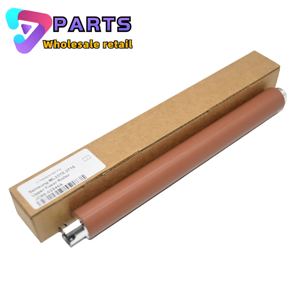 JC66-02846A فوزر العلوي الحرارة الأسطوانة لسامسونج ML 3310 3312 3700 3710 3712 3750 SCX 4833 4835 5030 5635 5637 5639 5737 5739