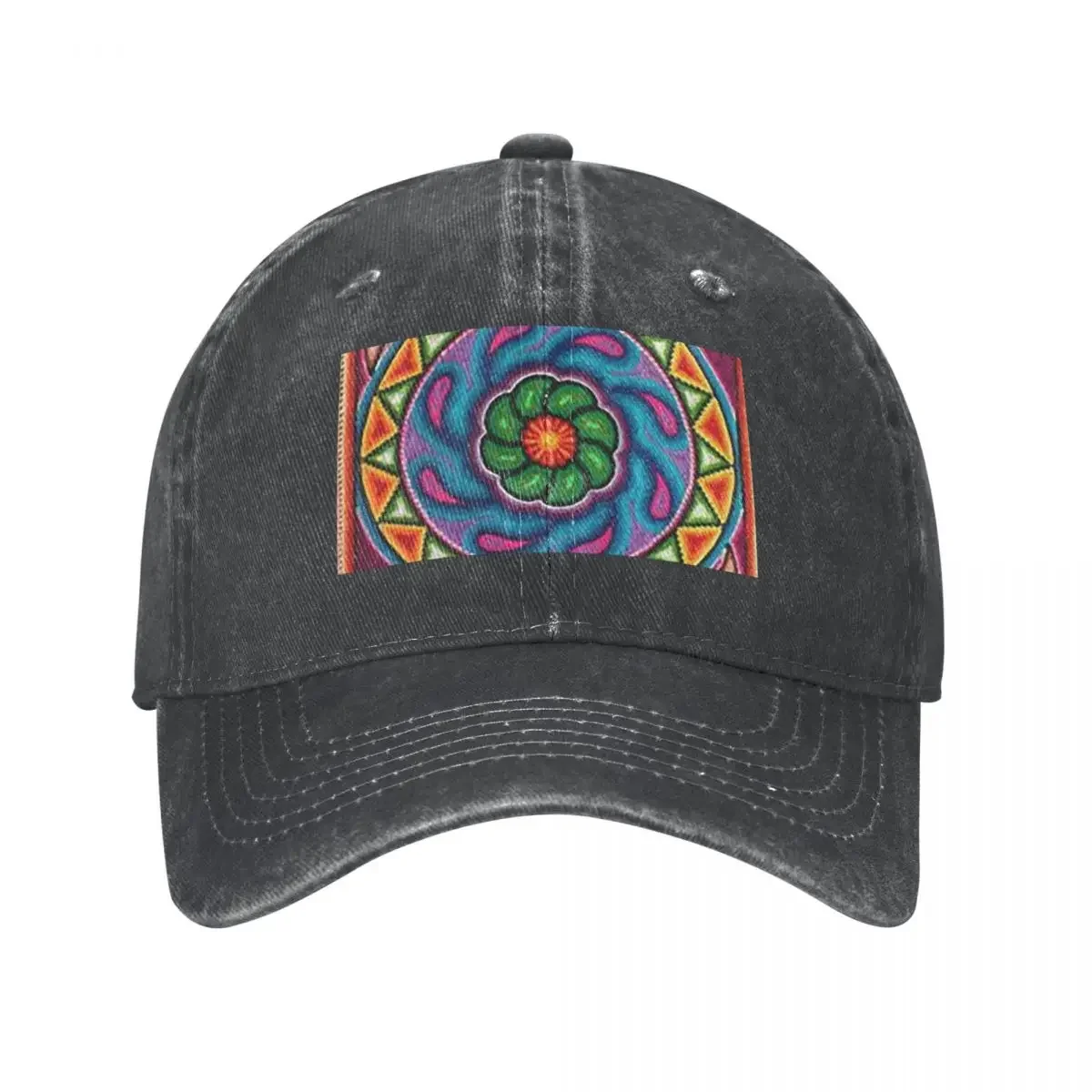 The Wise Grandmother Cactus Cowboy Hat Thermal Visor Designer Hat Boy Child Women's