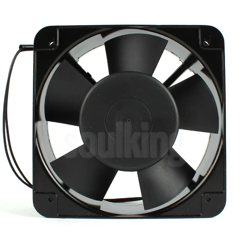 Nouveau COMMONWEALTH 15050 AC220V 15CM manchon roulement à billes AC FP-108EX-S1 ventilateur de refroidissement