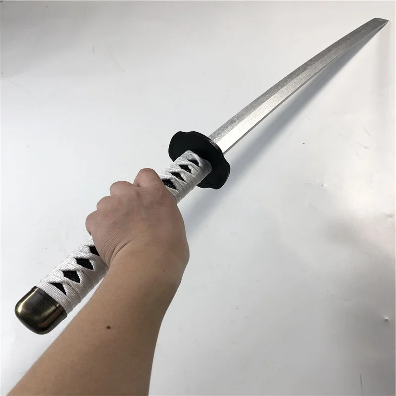 Schwert 103cm Schwert Bakusaiga Schwert Cosplay Prop Replik Pu Spielzeug Schwert Anime Ninja Messer Samurais chwert