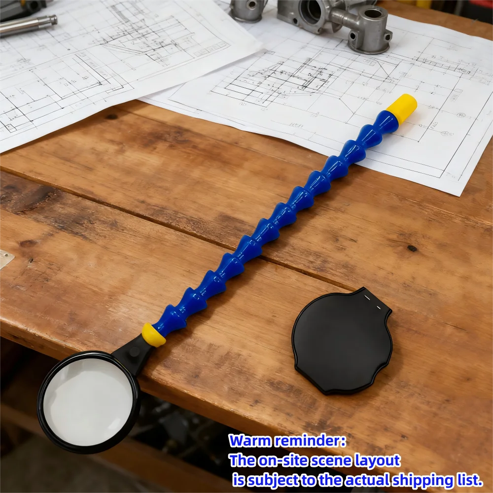 4-5X Magnifying Glass with 1/4