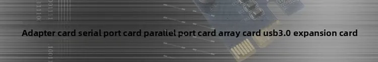 PCI To RS232 Serial Port Card with 1-to-8 Serial Port Cable 8-port COM Port Expansion Card 9-pin DB9 Industrial Grade