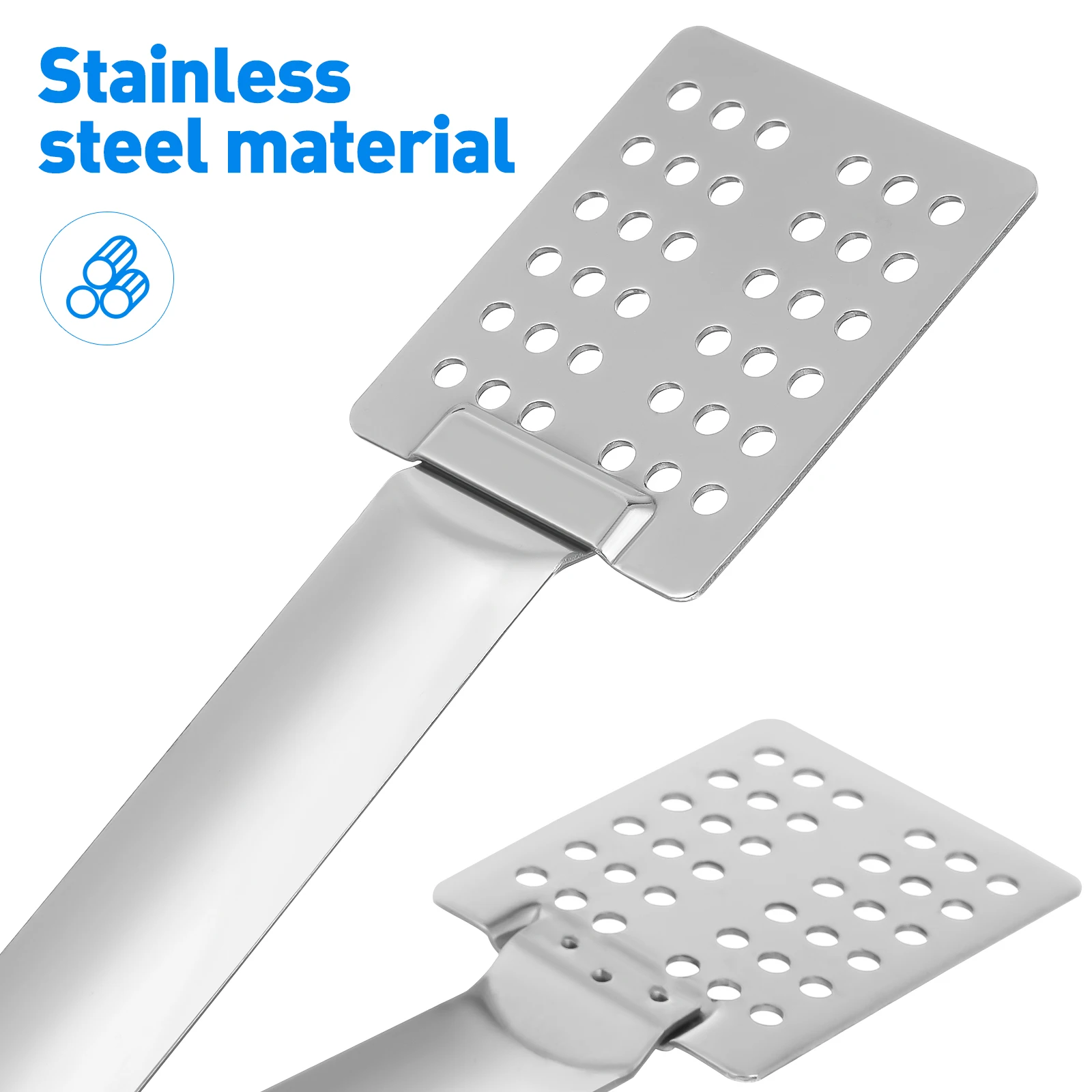 

Food Tongs Convenient Tea Bag Squeezer Teabag Tools Outdoor Make Container Holder