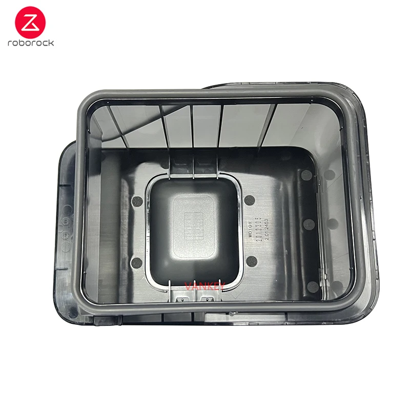 Original Dustbin Cover Accessories for Roborock S7 MaxV UItra/S7 Pro Ultra Robot Vacuum Cleaner Parts Dustbin Replacement