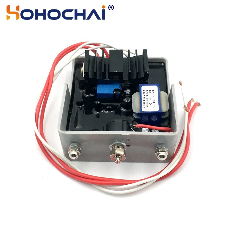 GB160C GB170C DX-05A DX-5E Brush AVR Automatic Voltage Regulator STC Alternator Generator Parts GB160 GB170