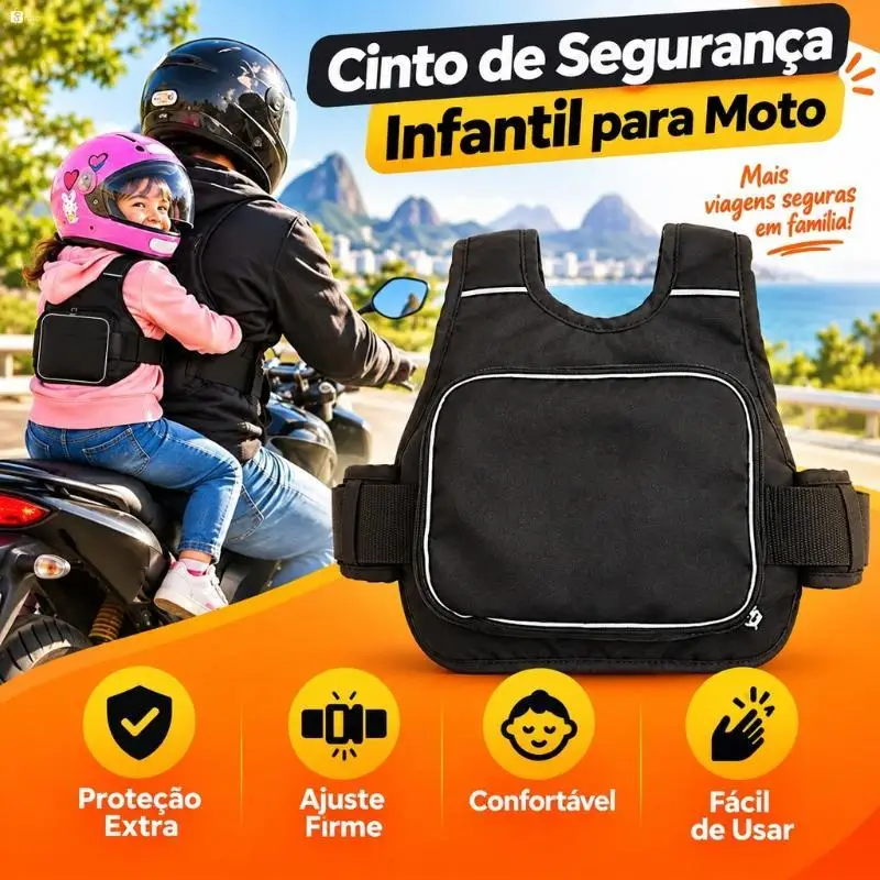 Kids Leisure Backpack With Large Storage Pocket Adjustable Safety Straps For Daily Travel Shopping Outdoor Sports