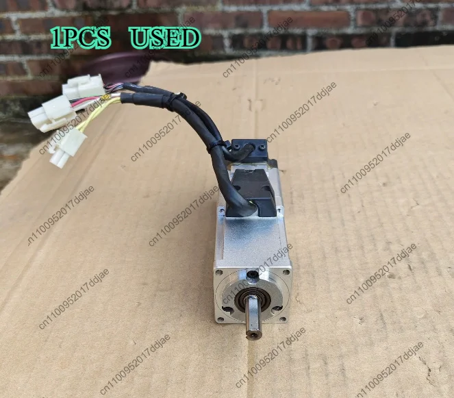 Servo motor msmf012s2r2, 100w, with brake, actual photo
