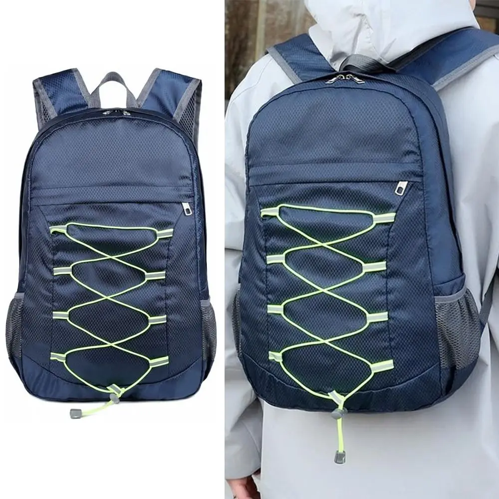 New Waterproof Foldable Backpack Water-Resistant Easy Carry Inside Backpack Packable Backpack For Outdoor Camping Sports Travel