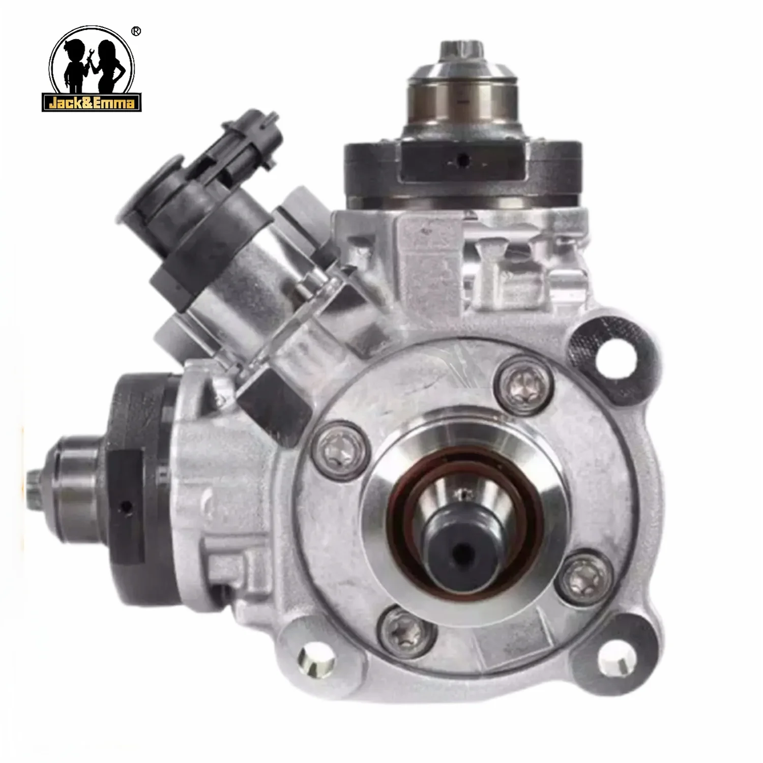 

Evergain High Pressure Common Rail Fuel injec tion Pump 0445020610 for Sisu