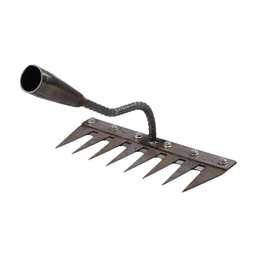 Garden Hoe Weeding Tool Digging Wild Vegetables Weeding Loosening Soil Agricultural Farm Tools Weeding Tools