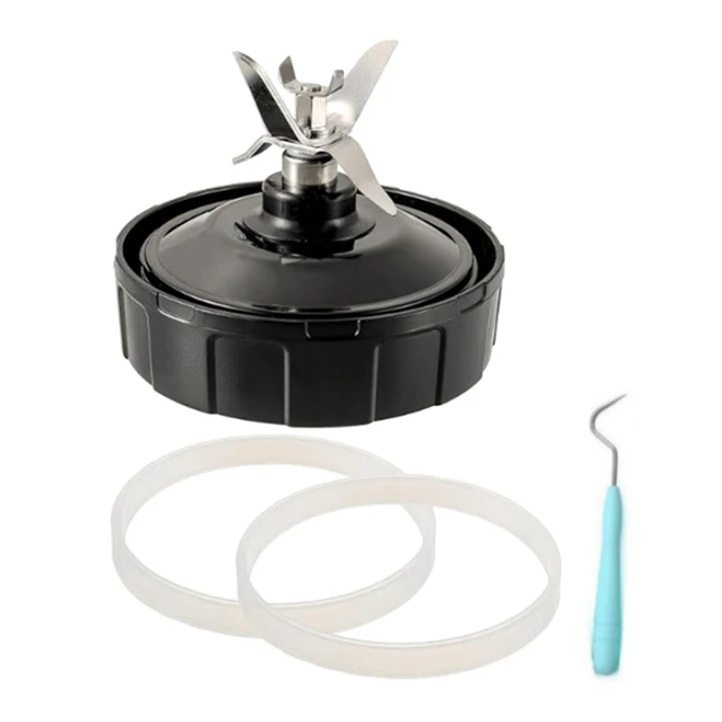 

YLS-7 Fins Blender Blade For Ninja BL480 BL482 BL642 BL682 NN102 Blender Replacement Parts Extractor Blade Assembly
