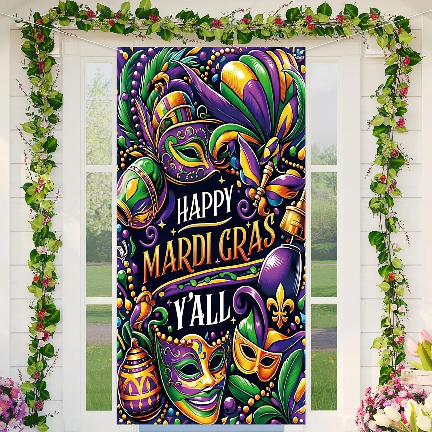 Happy Mardi Gras Do…