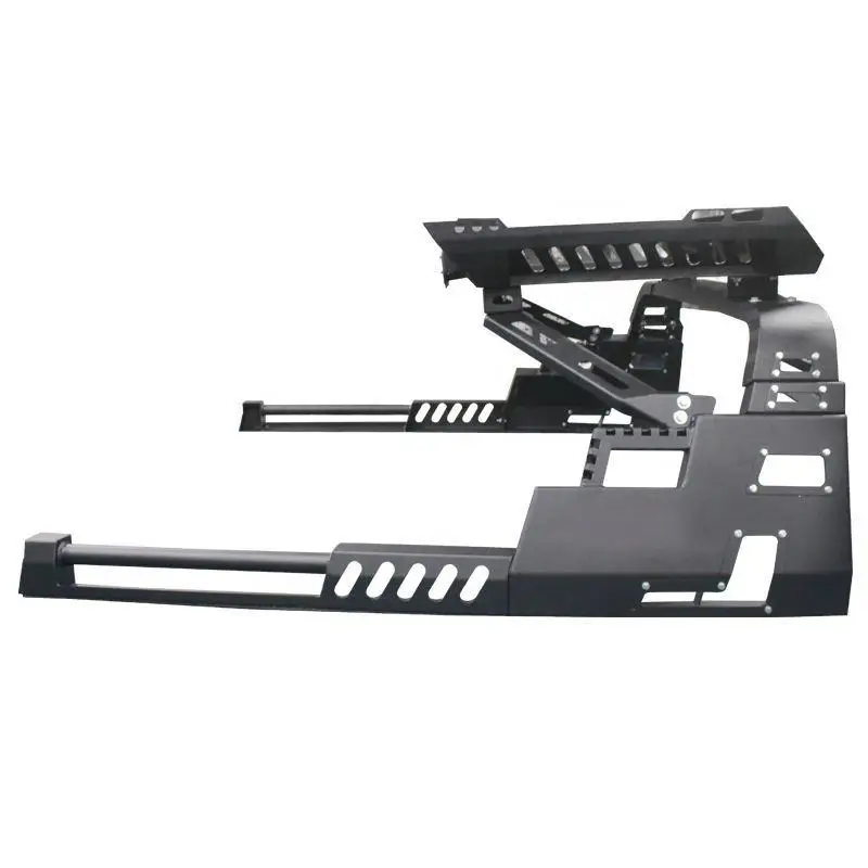 

Black Rolling Bar Universal Pickup 4X4 Anti Roll Bar for Hilux Revo 2021 Tacoma D-max