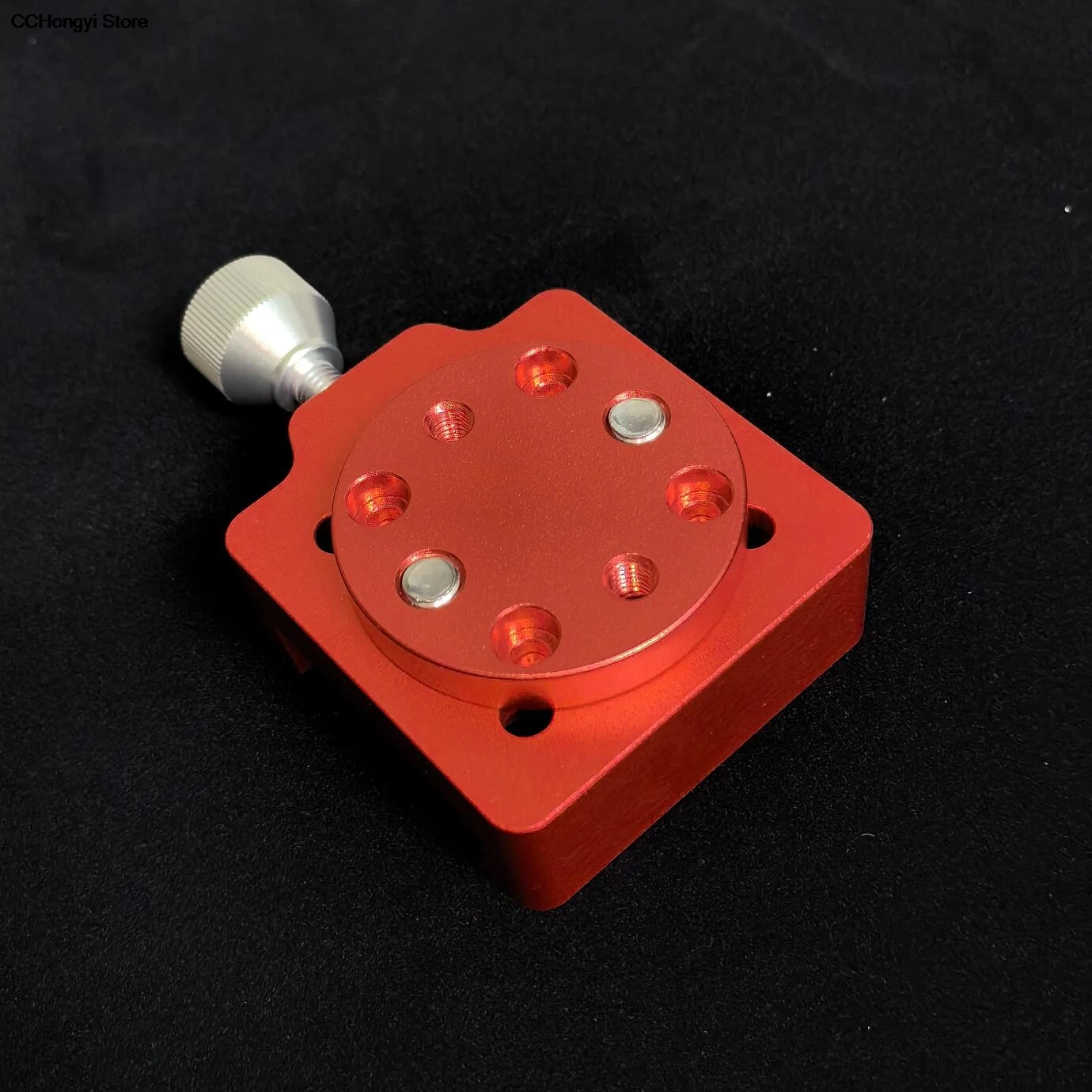 CYCK Dovetail Slot with Adapter Plate