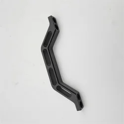 1pcs Voron0.2/0.1/0 3D printer aluminum alloy door handle support for Voron0.1 3d Printers