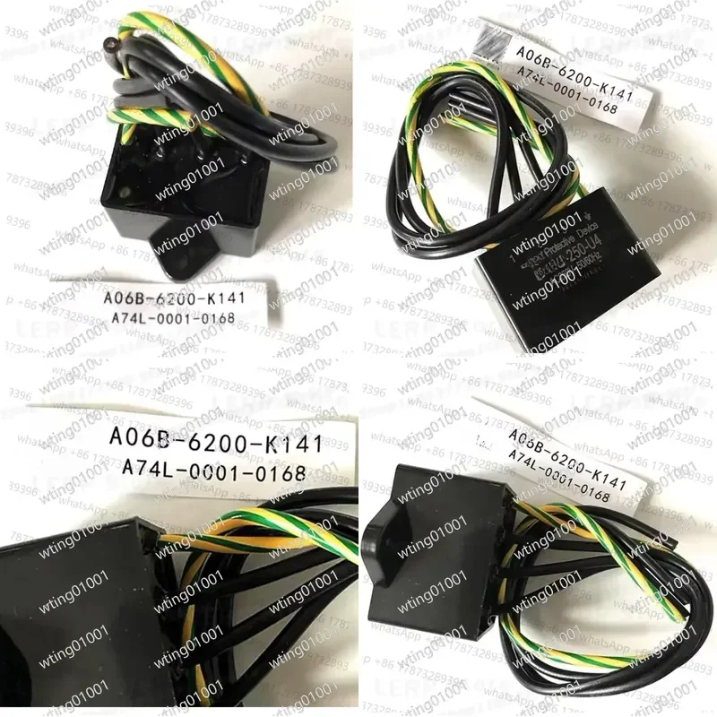 for A06B-6200-K140 K141 A74L-0001-0168 0169 RSPD-250-U4 Surge Suppressor Module Brand New Replacement Part High Quality