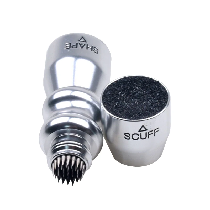 YD61 3 1 Arada Cue İpucu Şekillendirici, Bilardo Snooker Havuz Cue İpucu Şekillendirici Snooker Cue İpucu Aracı