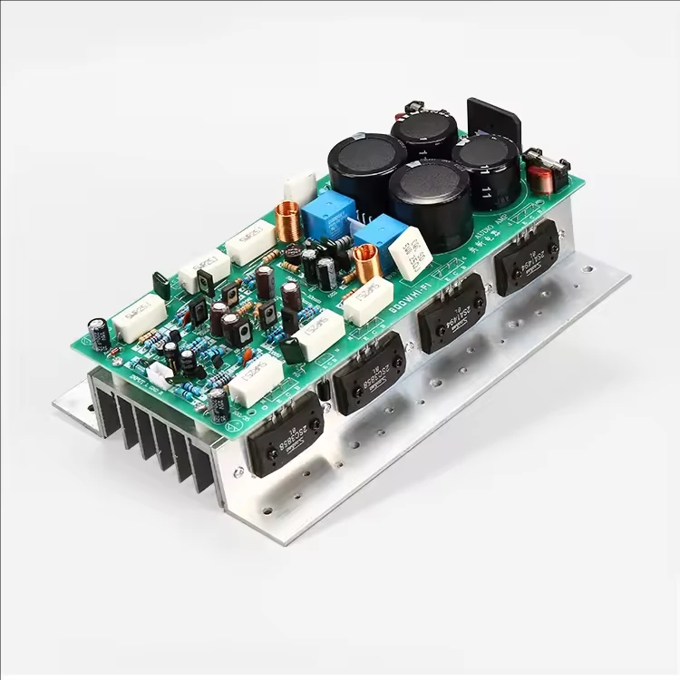 800 Watt High Power Mono Linear Amplifier and Other Audio Sound Alignment CA-45M-T
