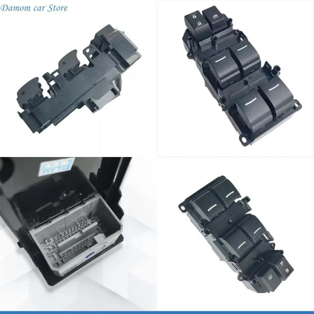 

A2UC 35750-TZ5-A01 35750TZ5A01 Front Left Door Window Switch Button Car Power Window Switch for 3.5L Auto Accessories