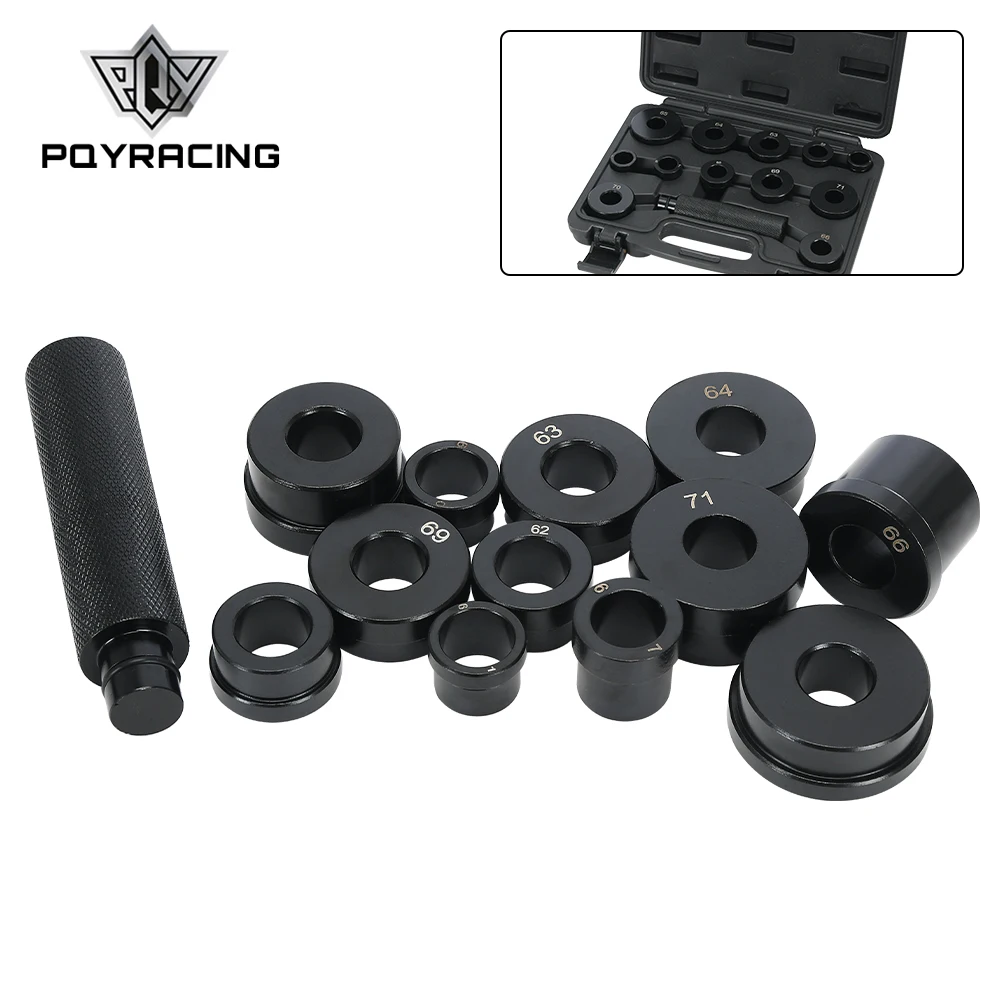 T-0220-700R4 Master Bushing Driver Set for GM 700-R4 4L60 4L60E 4L65E Transmissions Bushing Bearing Seal Installer Remover Set