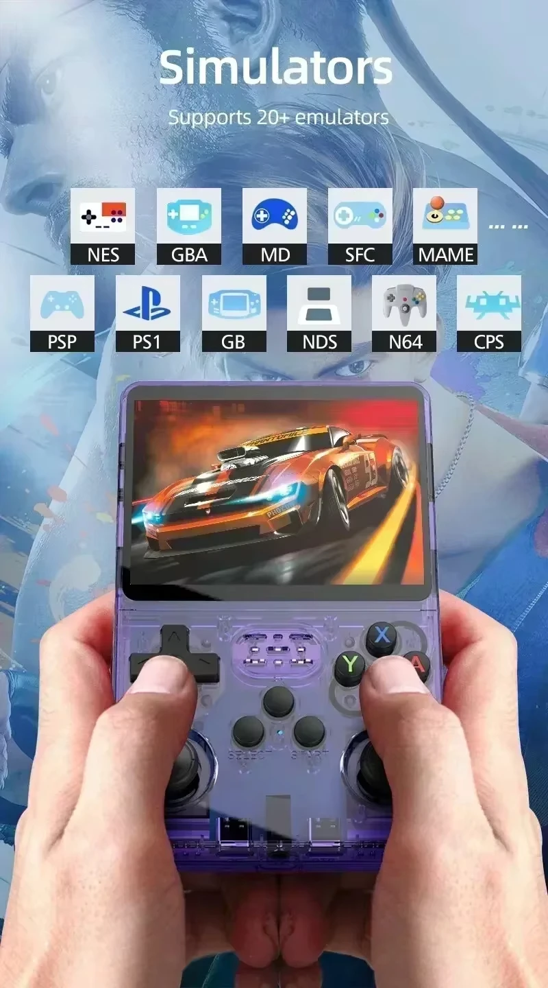 Thumbnail 3 - #40 Best R36S Retro Game Consoles to Buy In 2026