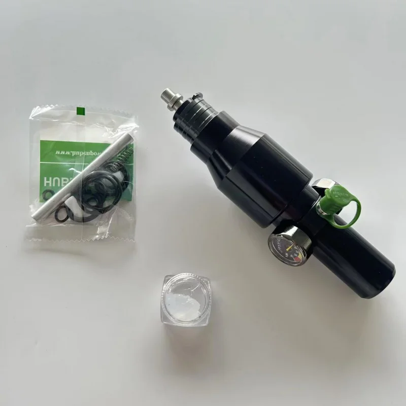 A-prova-de-explosao-air-chamber-constant-pressure-valve-black-cricket-valve-pressure-output-30mpa-novo-negrito