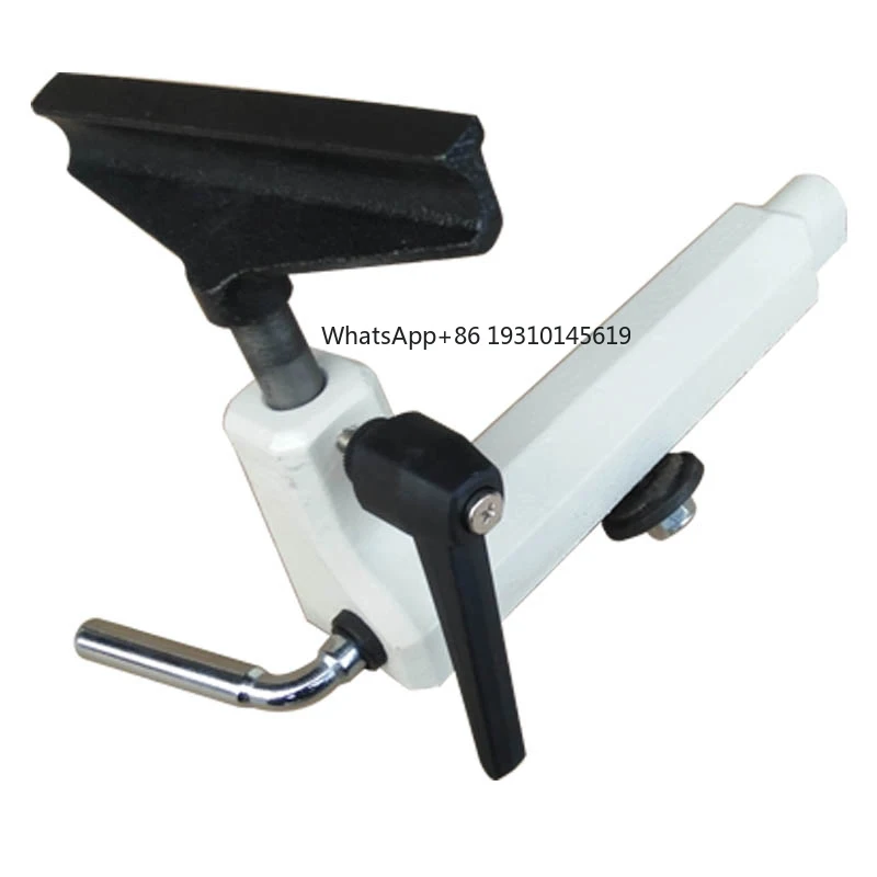 

Wood Lathe Tool Rest Base Set, Cast Iron Tool Holder, Lathe Bracket, DIY Lathe Accessories