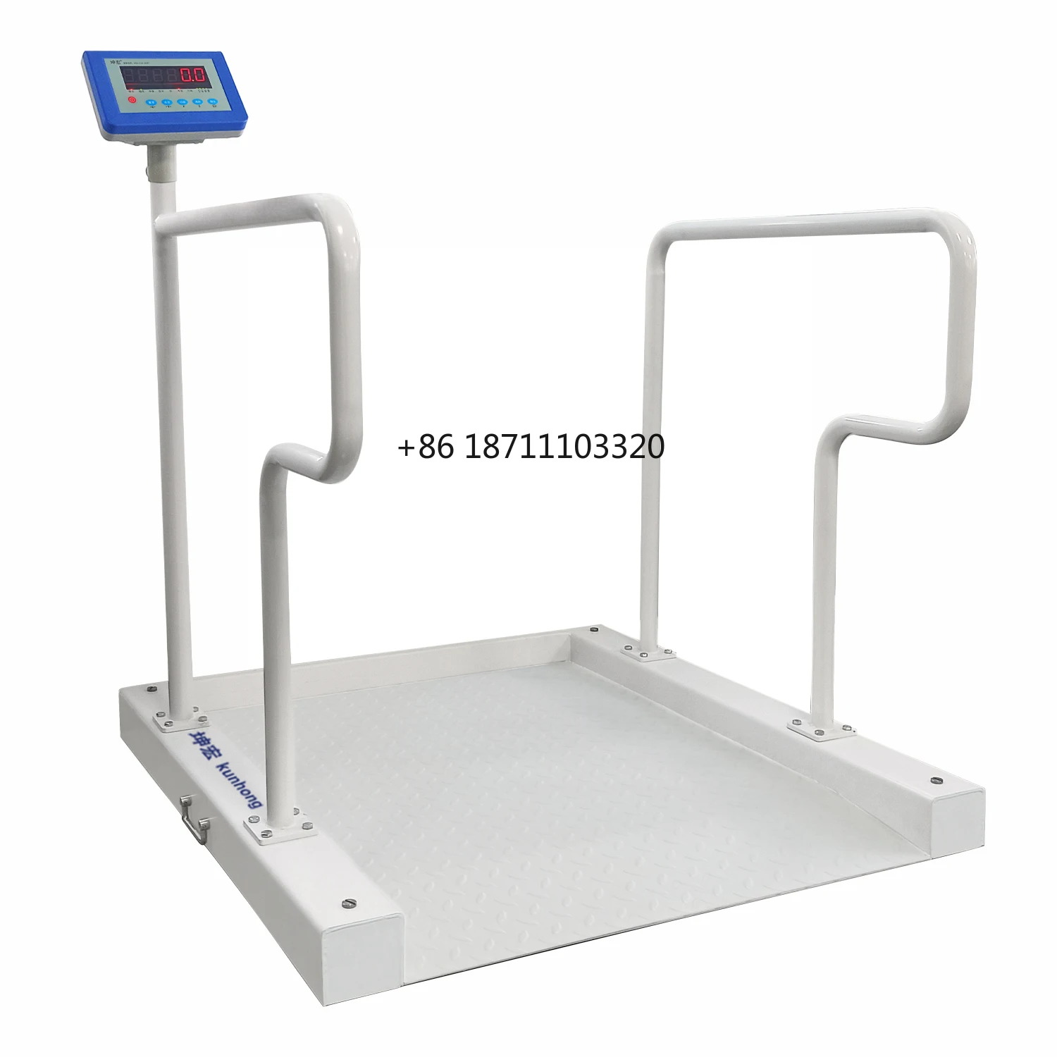 SCS-500 Medical Whe…