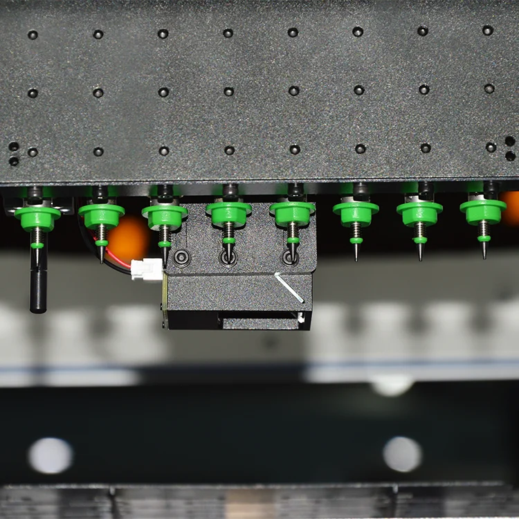 Il chip automatico ad alta velocità a prezzo di fabbrica utilizza la macchina pick and place SMT