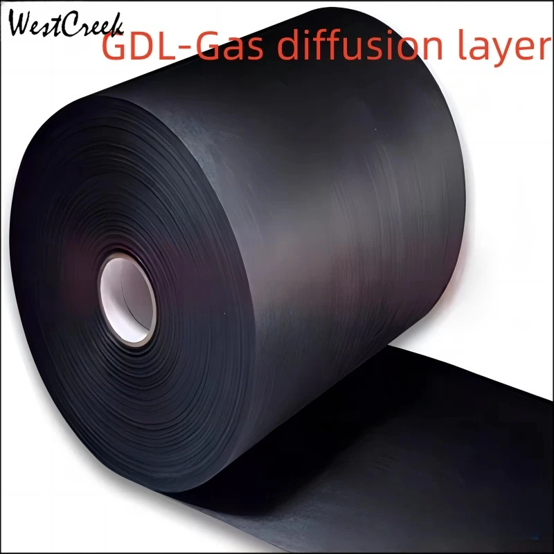 

WESTCREEK Customized hydrogen fuel cell gas diffusion layer GDL hydrophobic carbon paper 22BB, 28BC, 29BC, 36BB