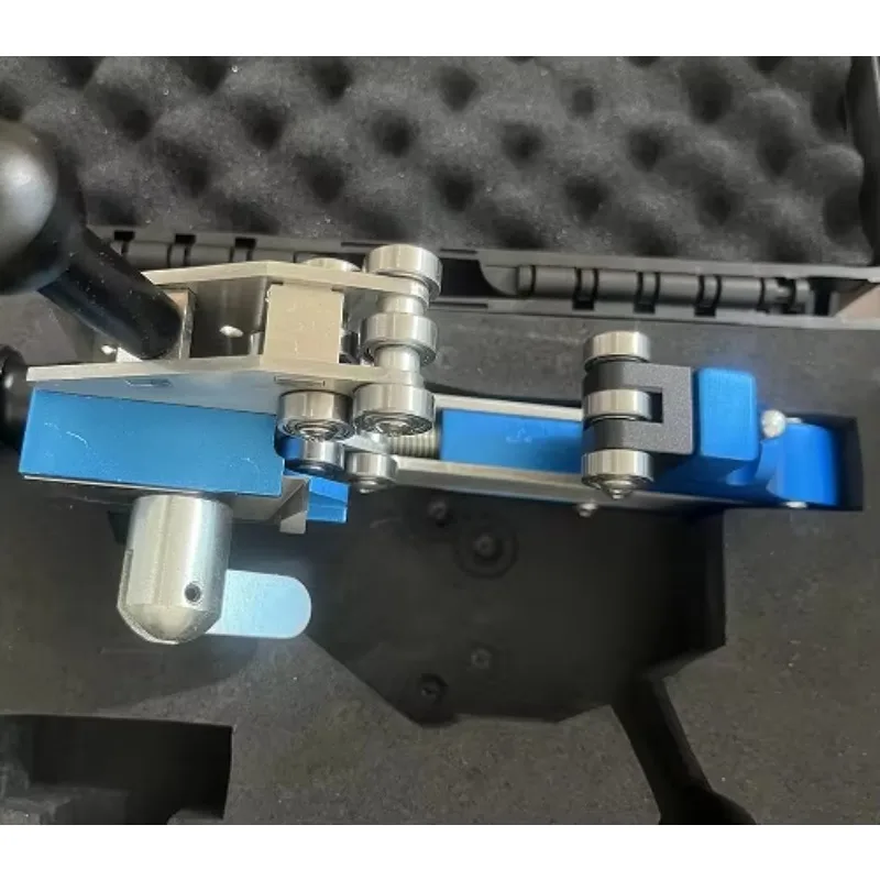 رائجة البيع 10KV 35KV طبقة العزل الرئيسية إزالة أداة مقشر كابل تشغيل أداة عمق 0-15 مللي متر