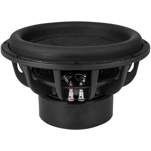 Car Stereo Subwoofer Speaker 12 inch Competition Sub RMS 600W Strong Punch Bass Speaker 12