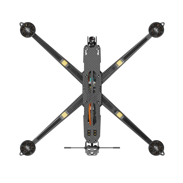 3742-a41e13.jpg SL Airforce SL-X10M 10 Inch FPV Drone and Remote control Racing 165KM/h 30min Distance Rated Load Camera Drones Max Takeoff 6KG