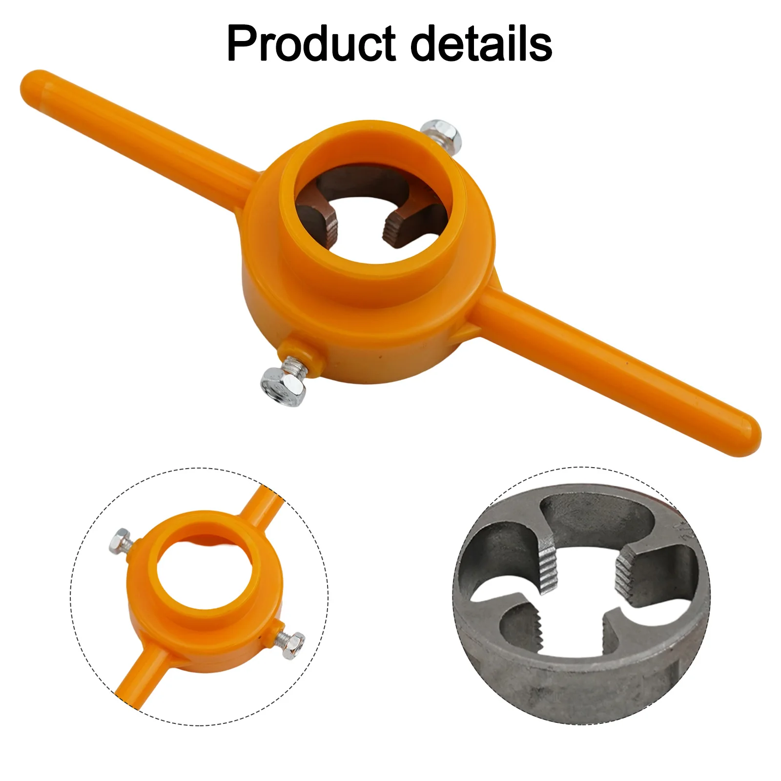 

Simplified Installation Process with the Comprehensive 6 Piece Wire Tubes Set Designed to Handle PVC Pipelines
