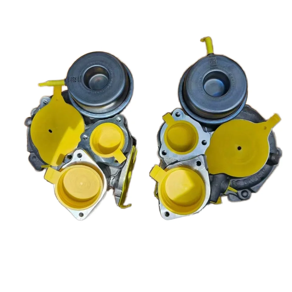 

RS4 original high-quality turbo controller