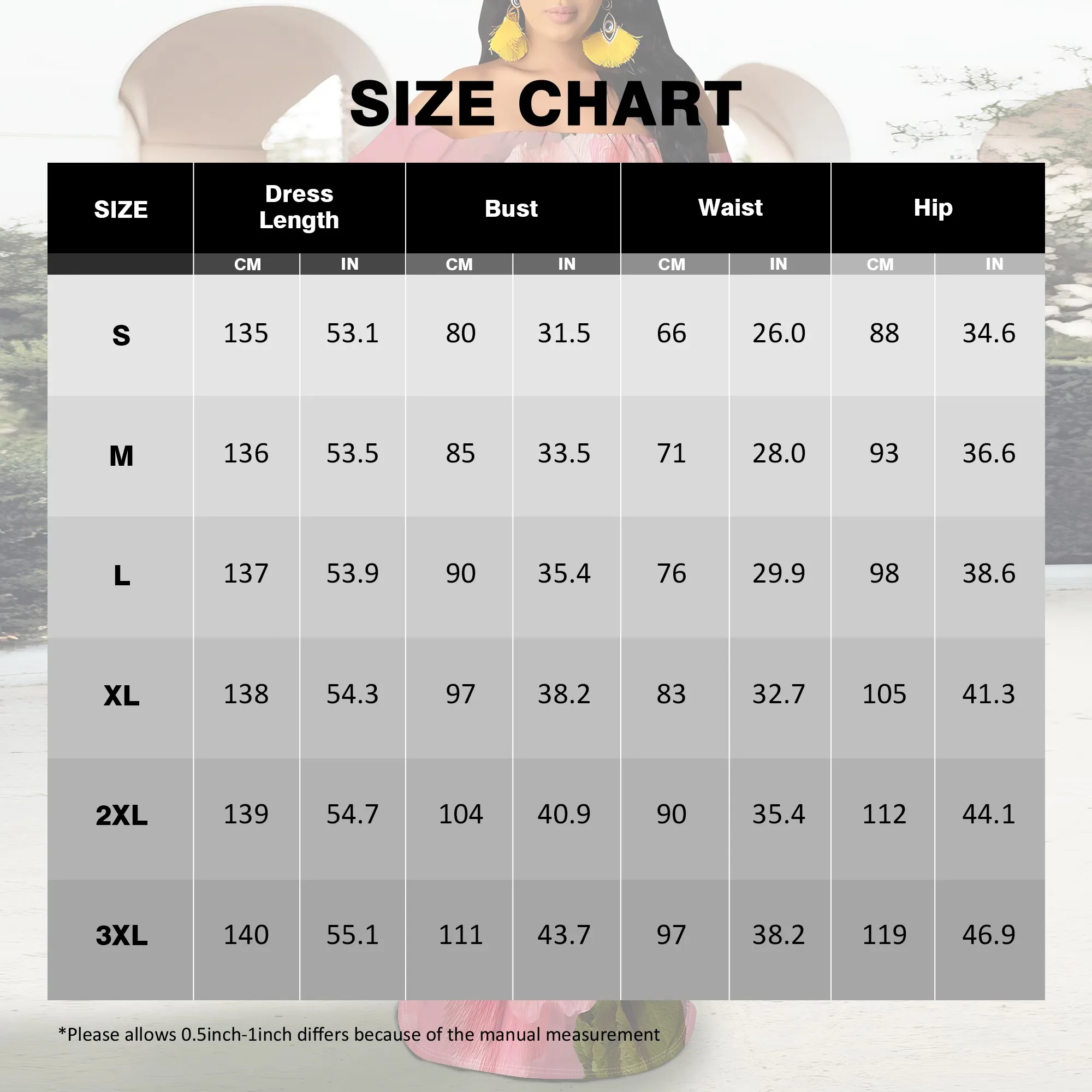 S-3XL Abstract Line Face Print Maxi Dress – Elegant Off Shoulder Art Style for Gallery or Street Chic Look
