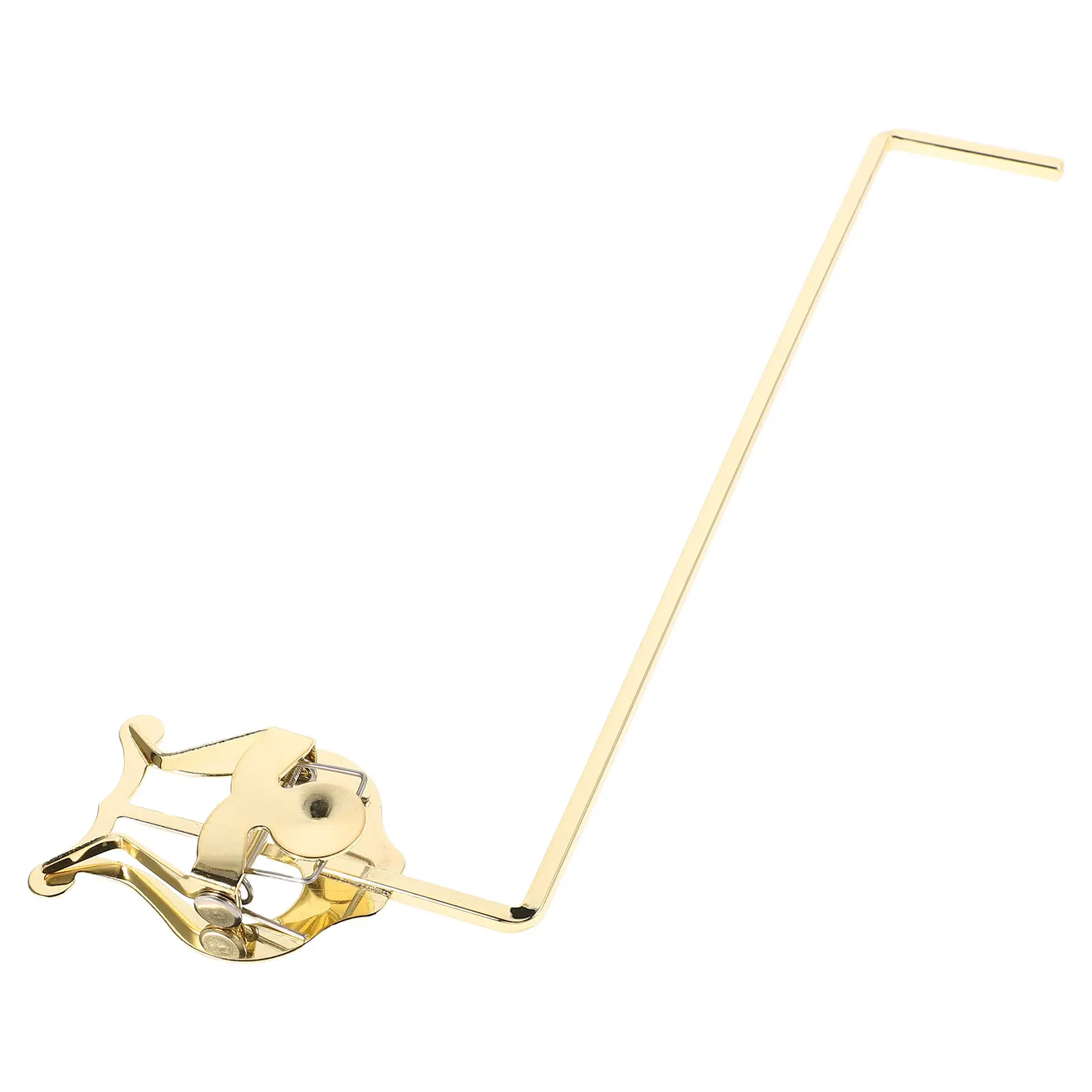 

Adjustable Saxophone Music Clip 3 4 Valve Euphonium Sheet Stand Clarinet Holder Portable Marching Accessories Piano Trombone