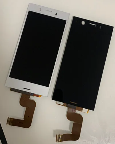 Para sony xperia xz1 compacto tela lcd para sony xperia xz1 compacto g8441 g8442 lcd substituição xz1mini tela de toque